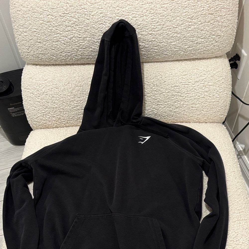 Gymshark Black Hoodie